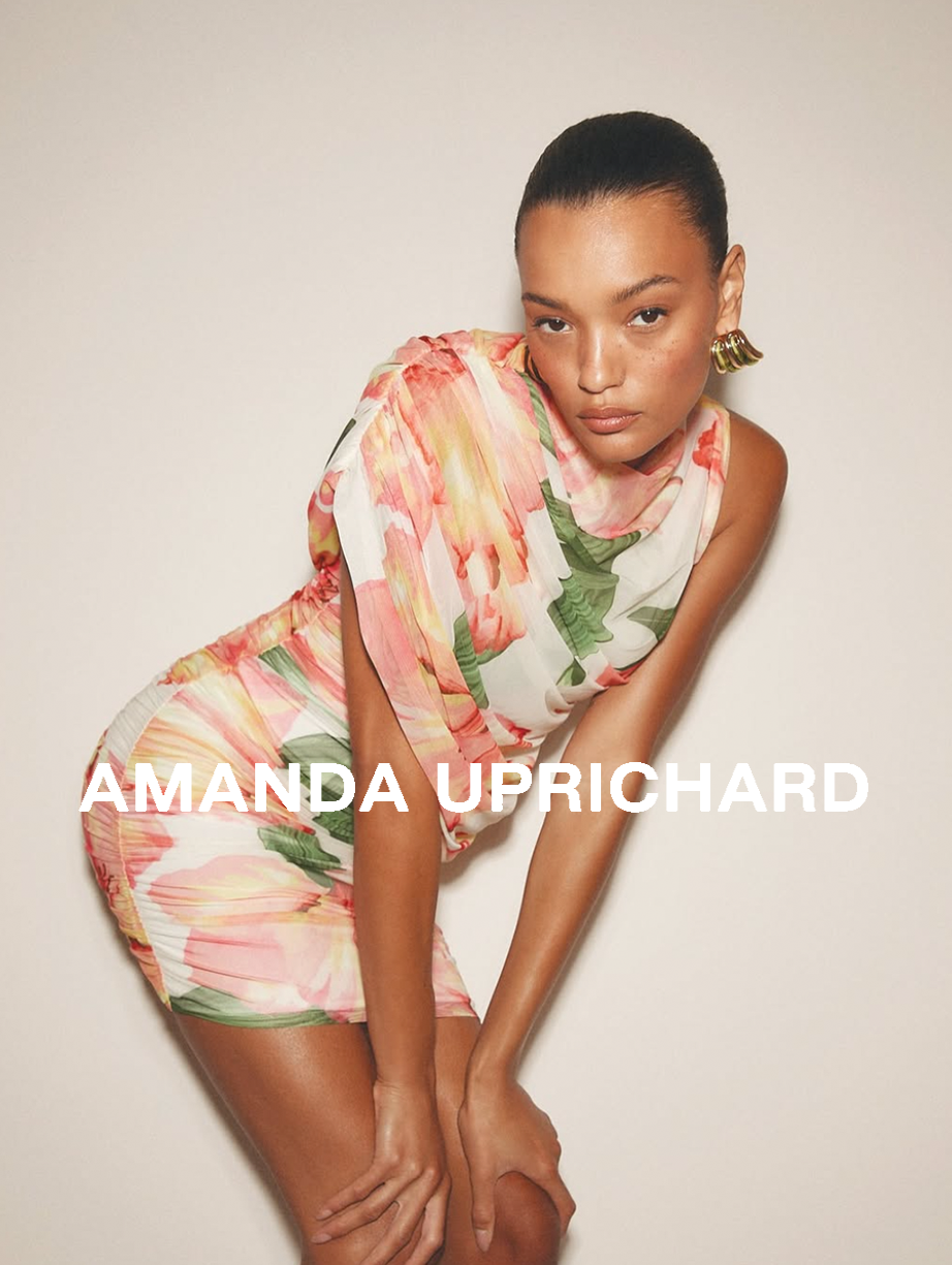 Amanda Uprichard