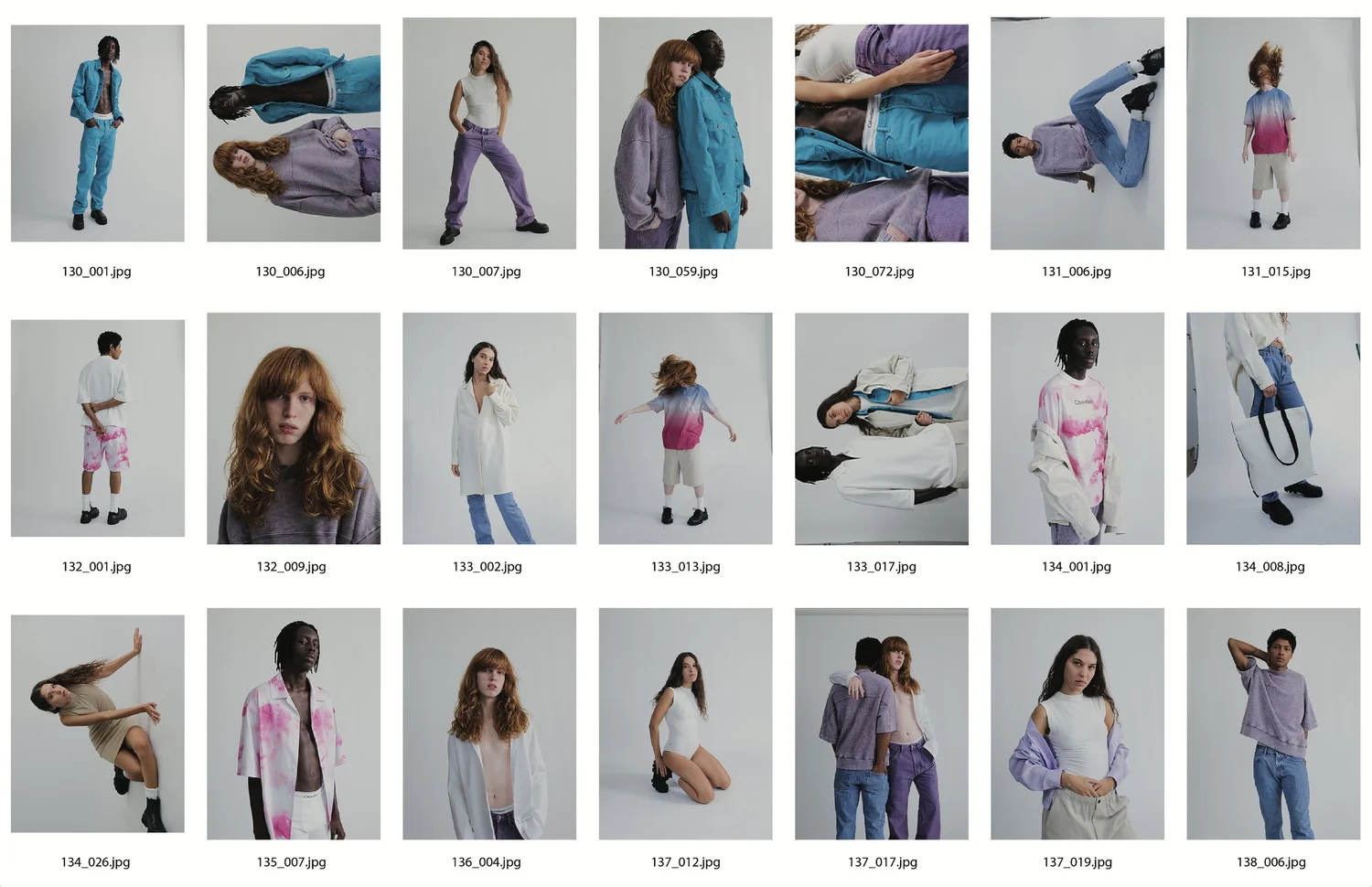 Calvin Klein design work, image 7 of 9