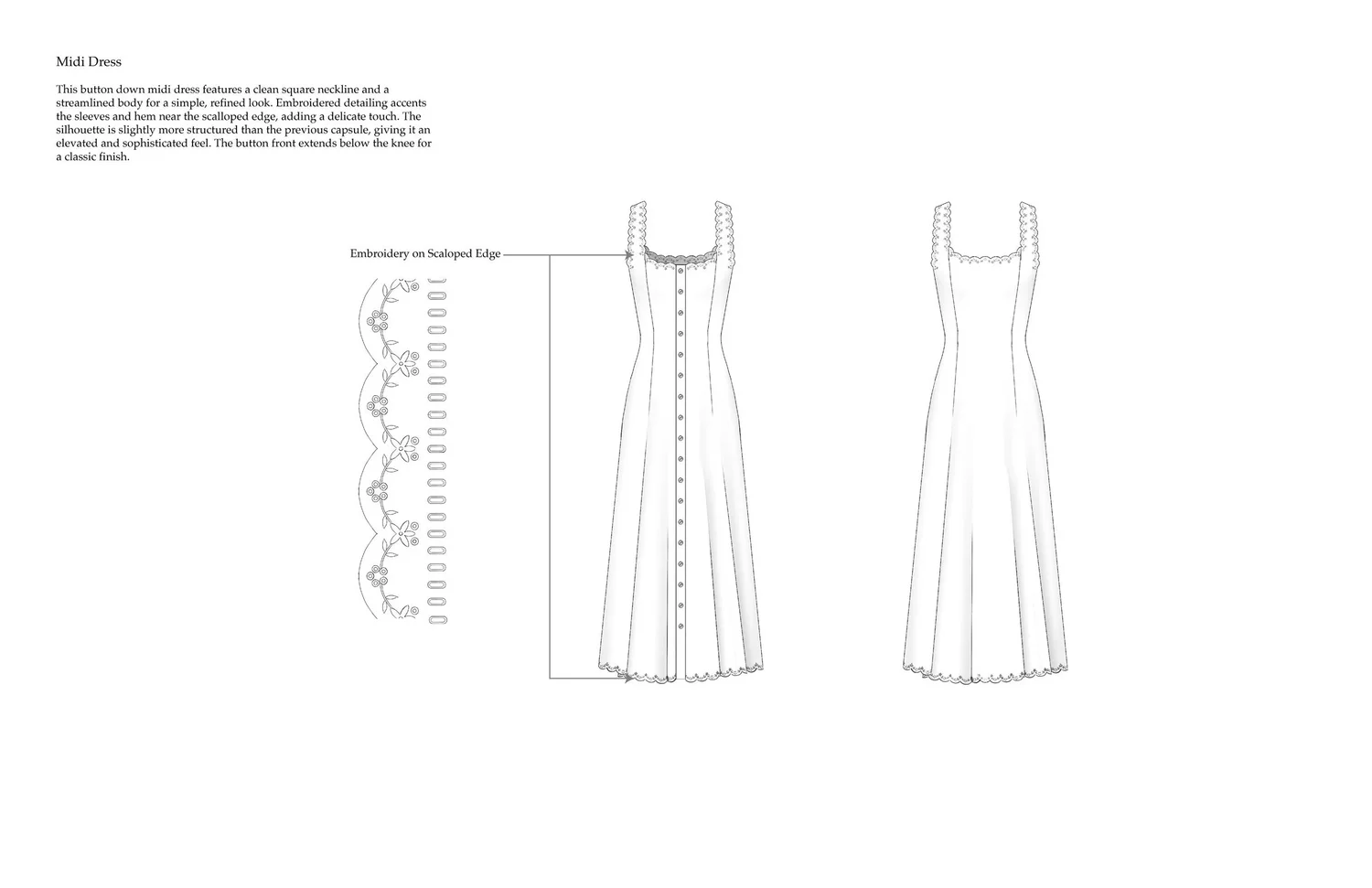 Women's wovens development process, image 10 of 16