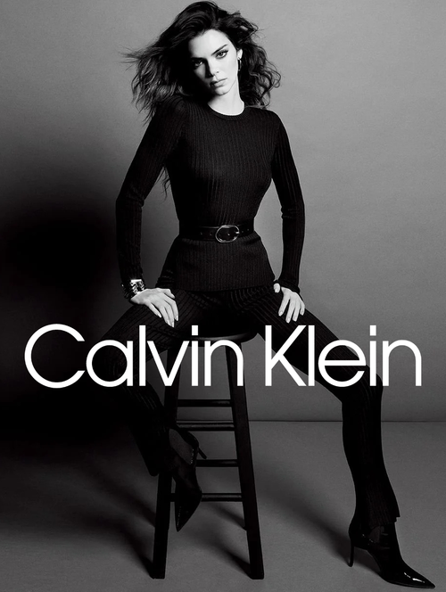 Calvin Klein, Womenswear, knitwear, menswear and sport