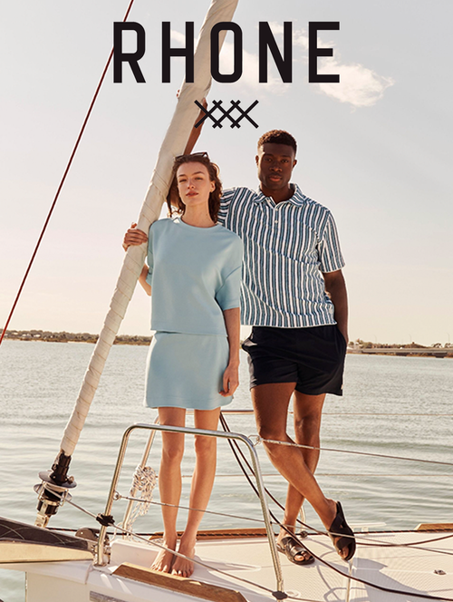 Rhone, Mens and womens sport