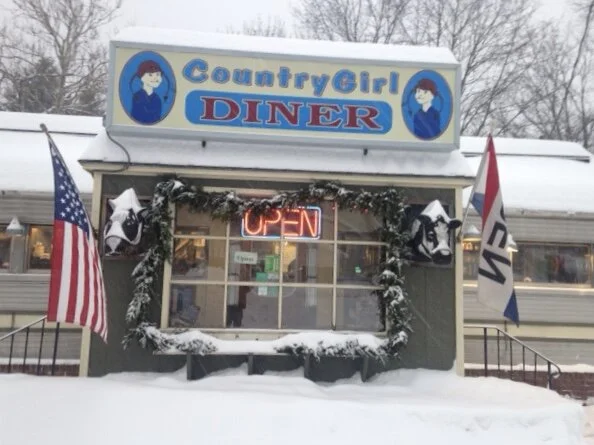 Country Girl Diner
