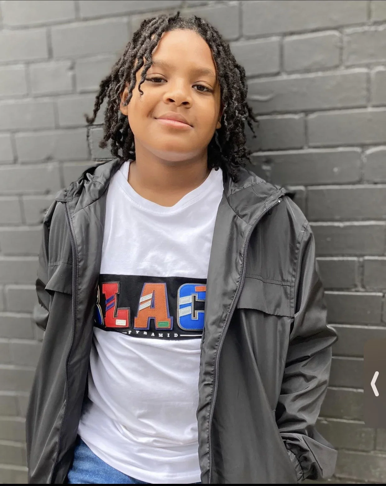 A young BYM Mogul