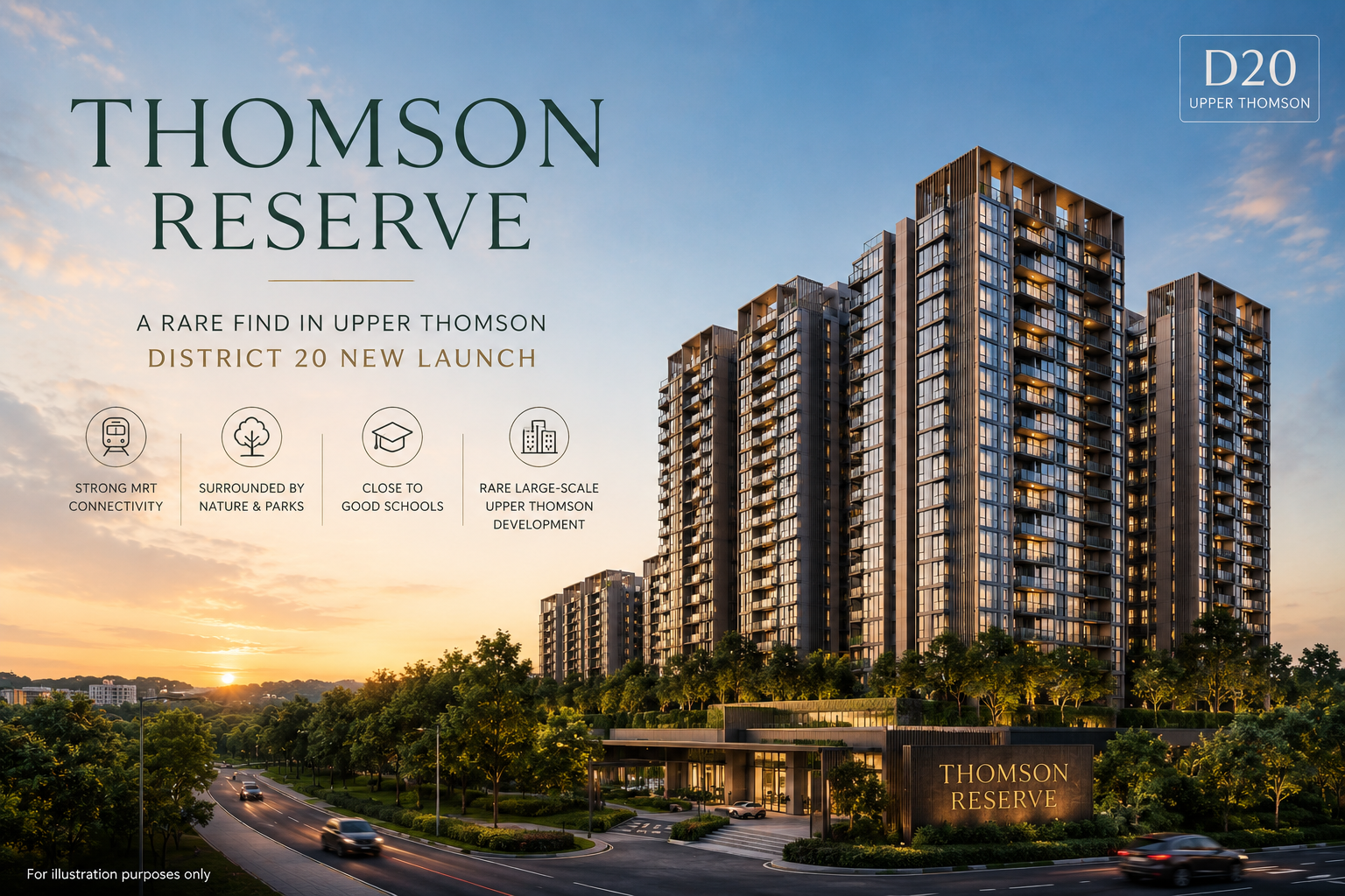 Thomson Reserve