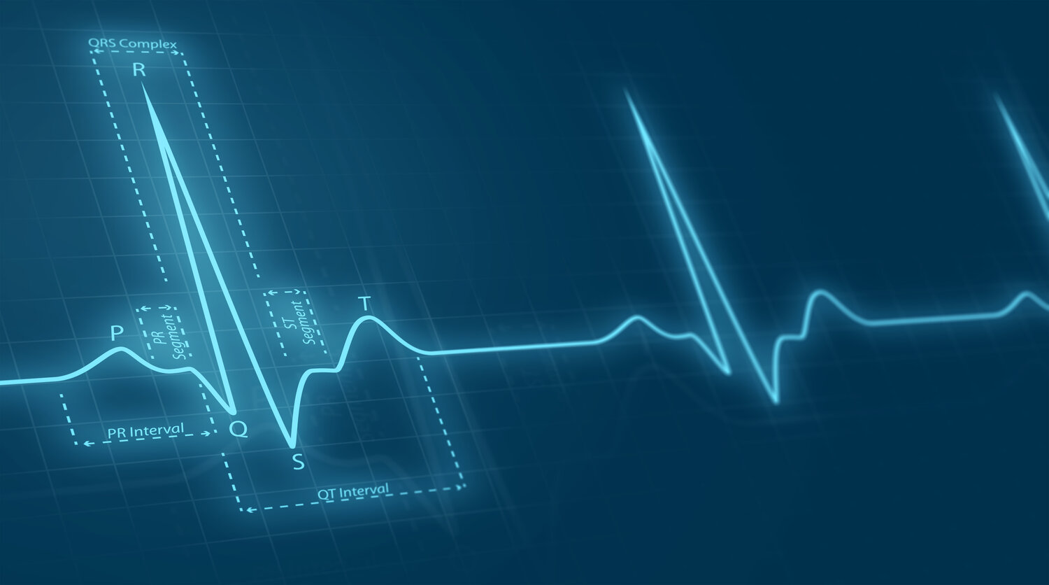 Heart waves