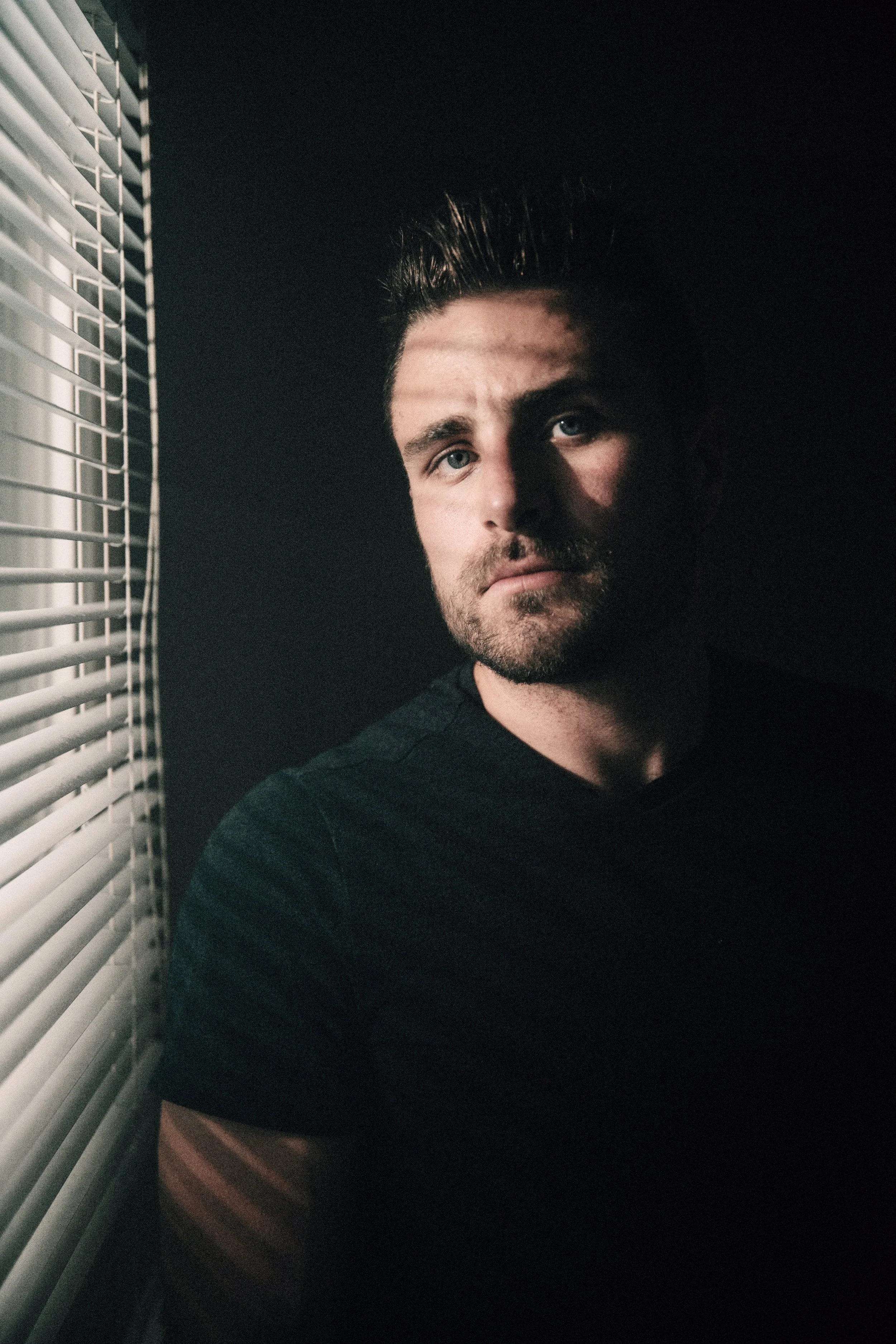 A photo of Cameron Gallagher