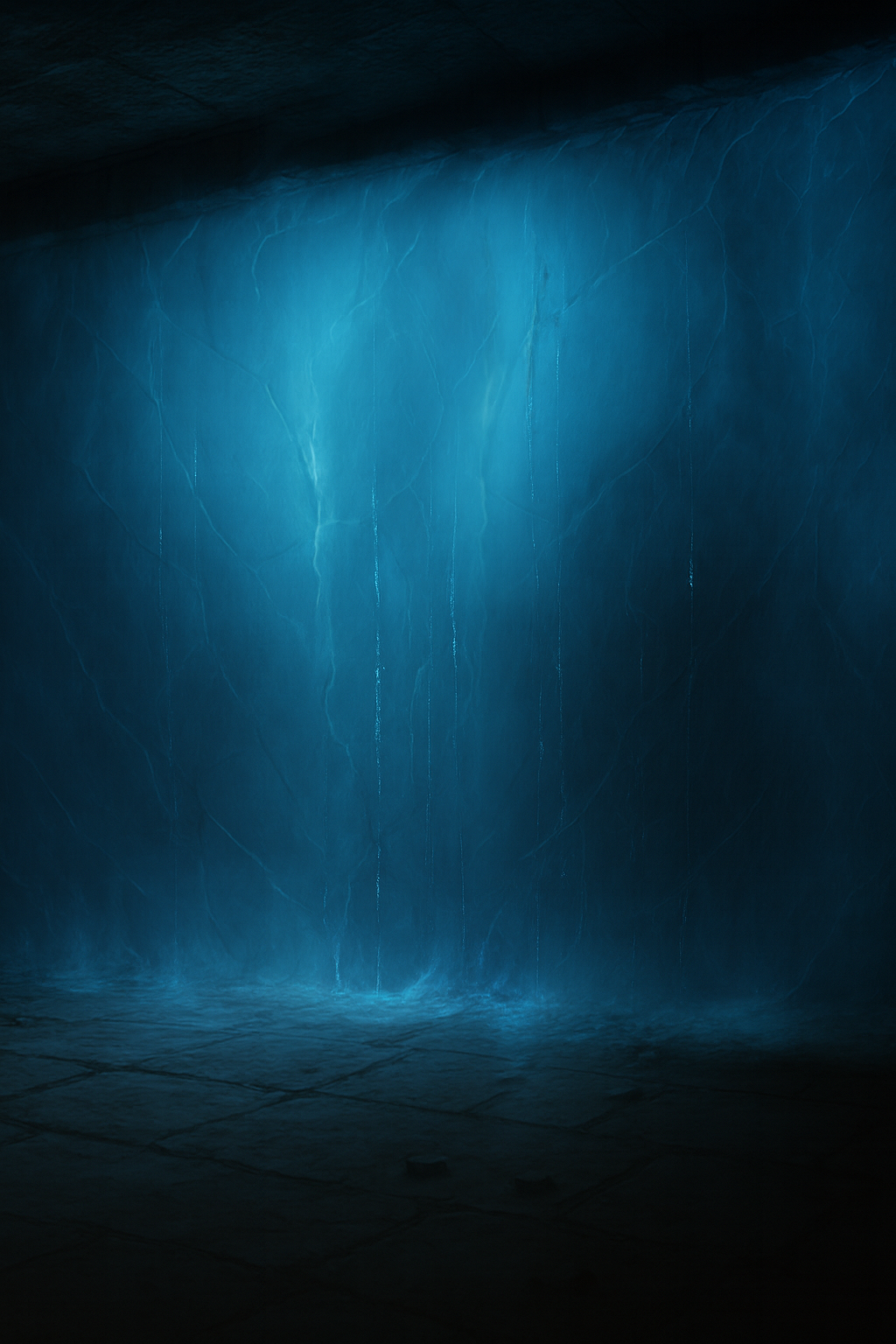 Water Melting from Wintermere