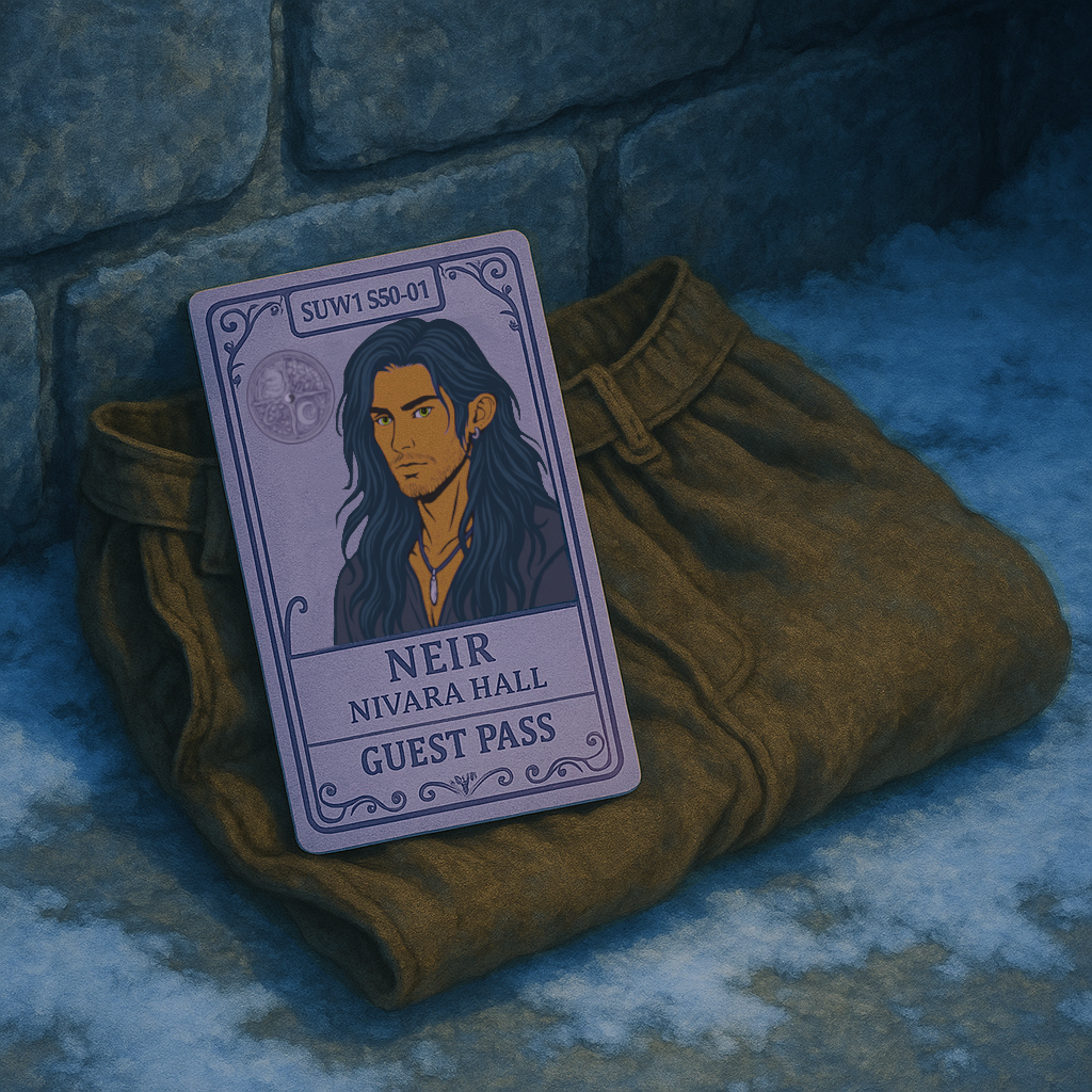 Neir's ID Card