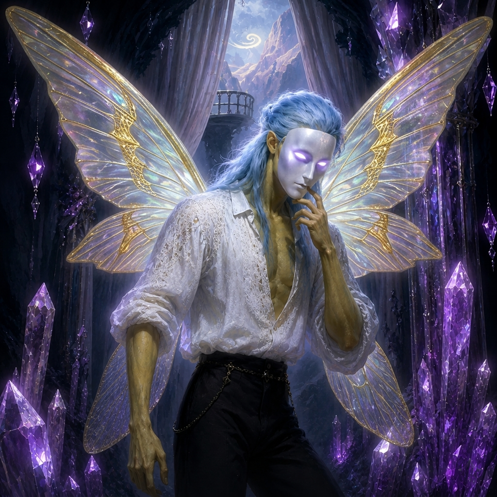 Vayriel Character Spotlight