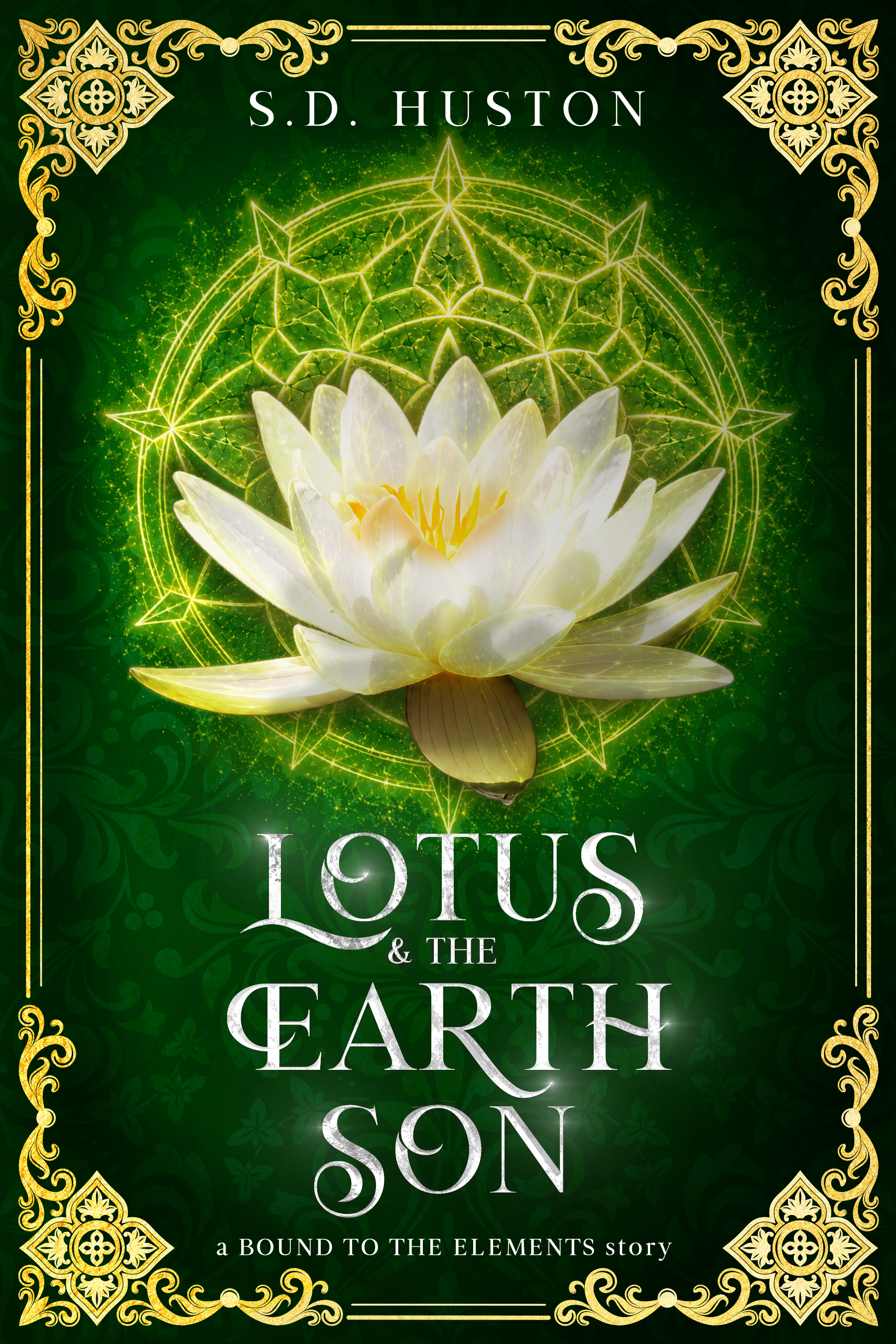 Lotus & the Earth Son cover