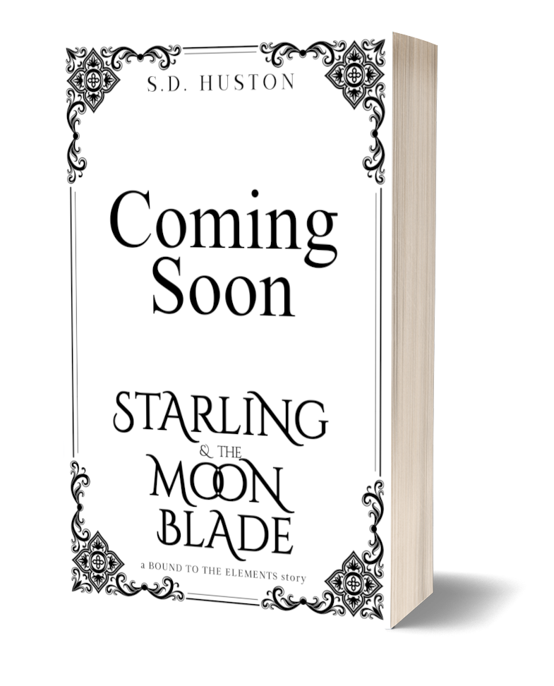 Bound to the Elements second book placeholder cover