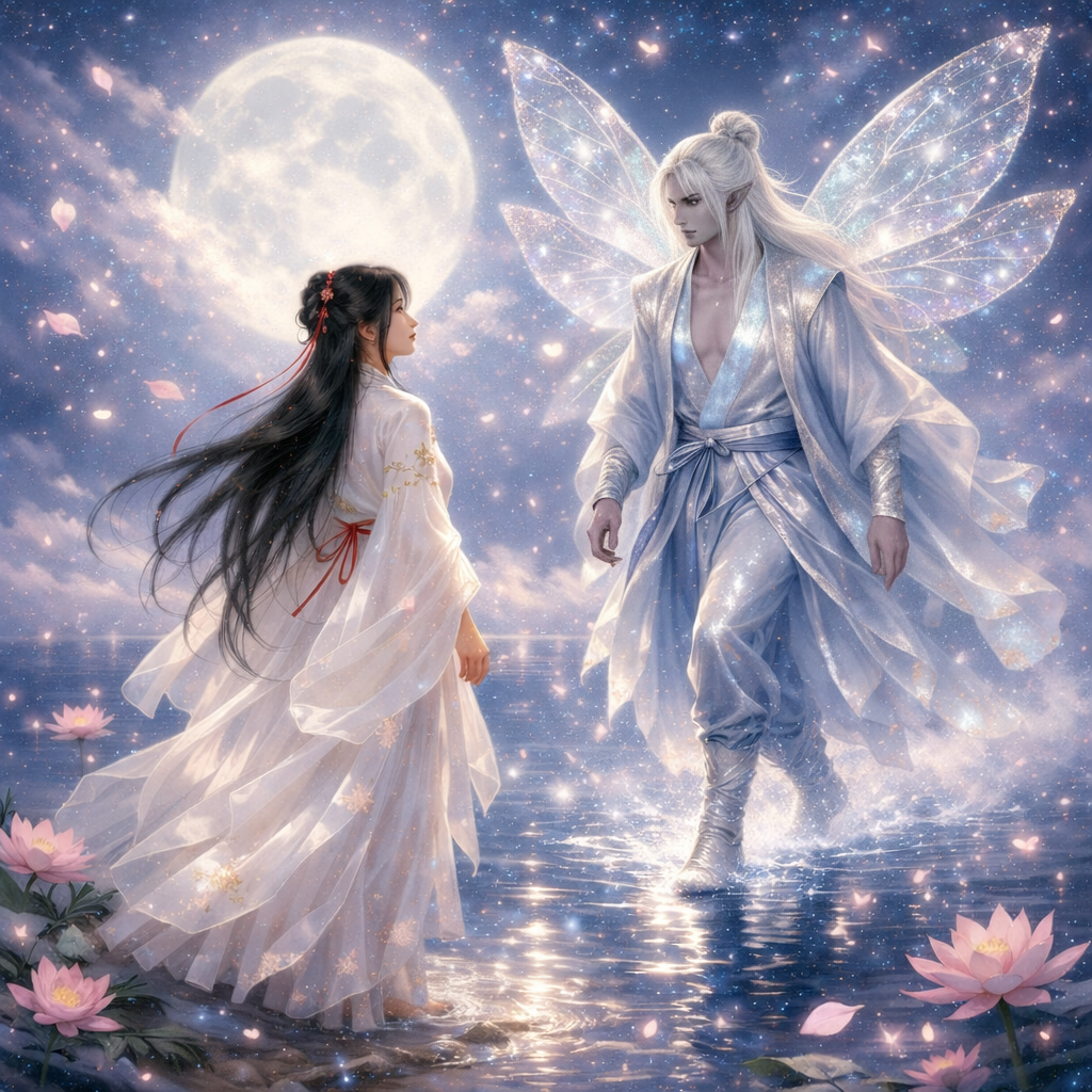 Moon Walking