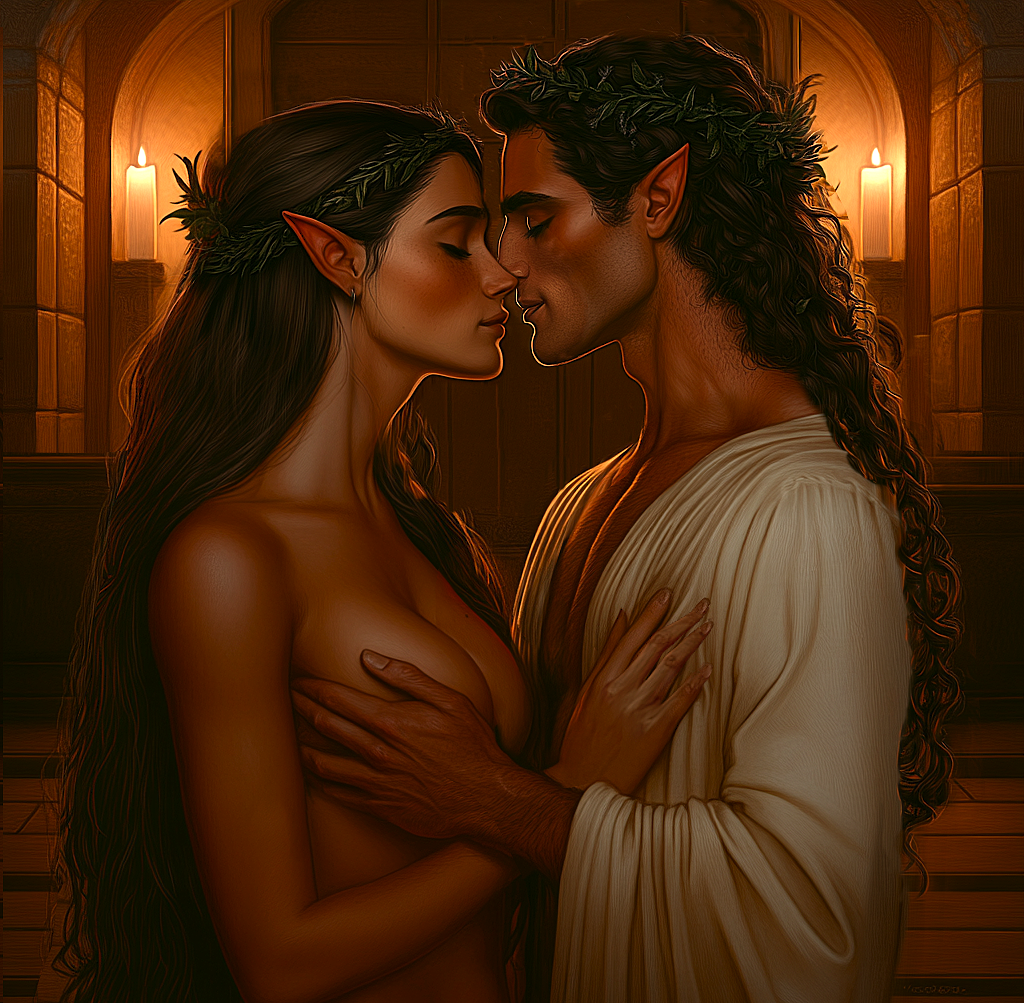 Shara & Veyn Undressed