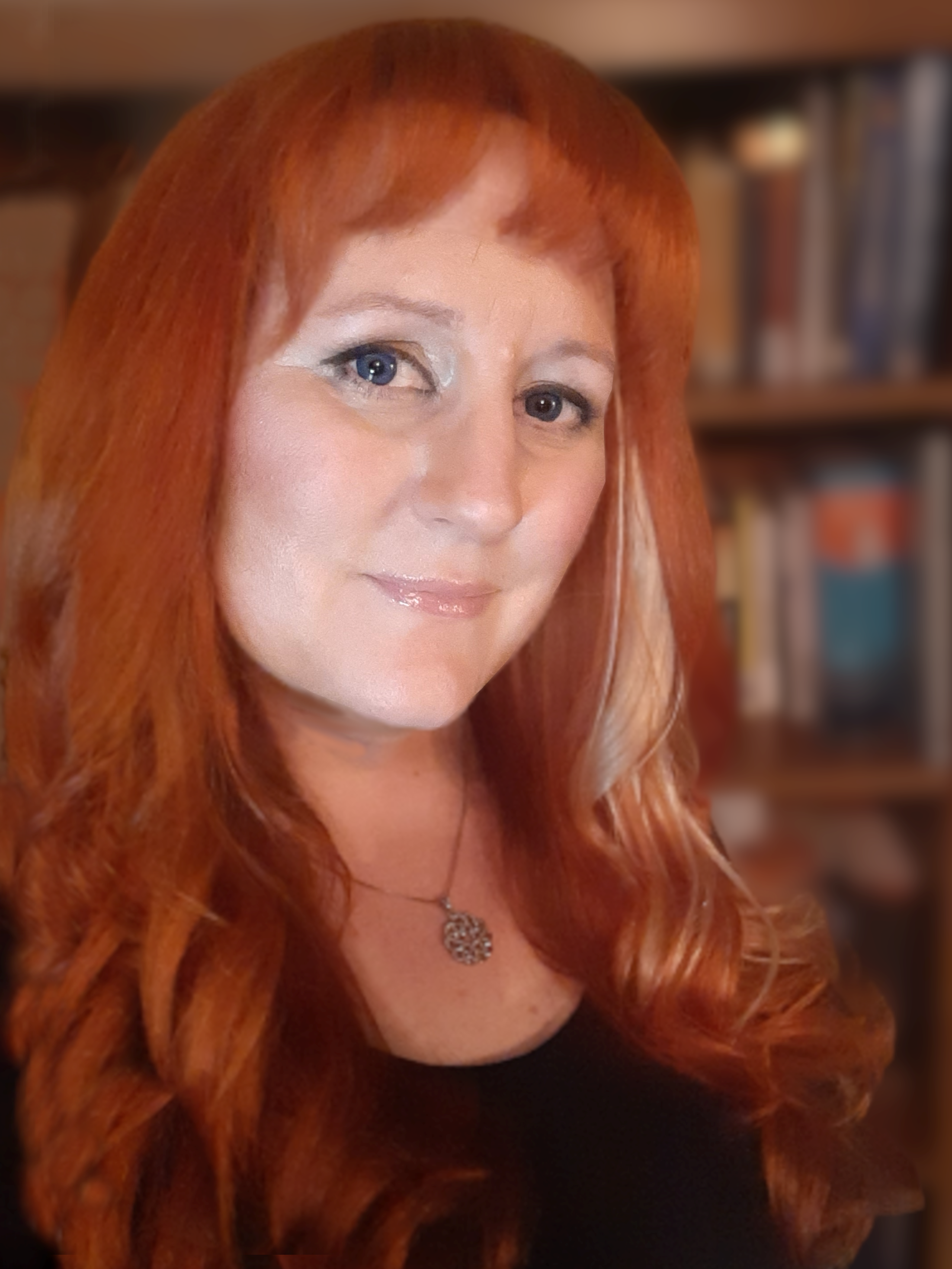 Author photo of S.D. Huston