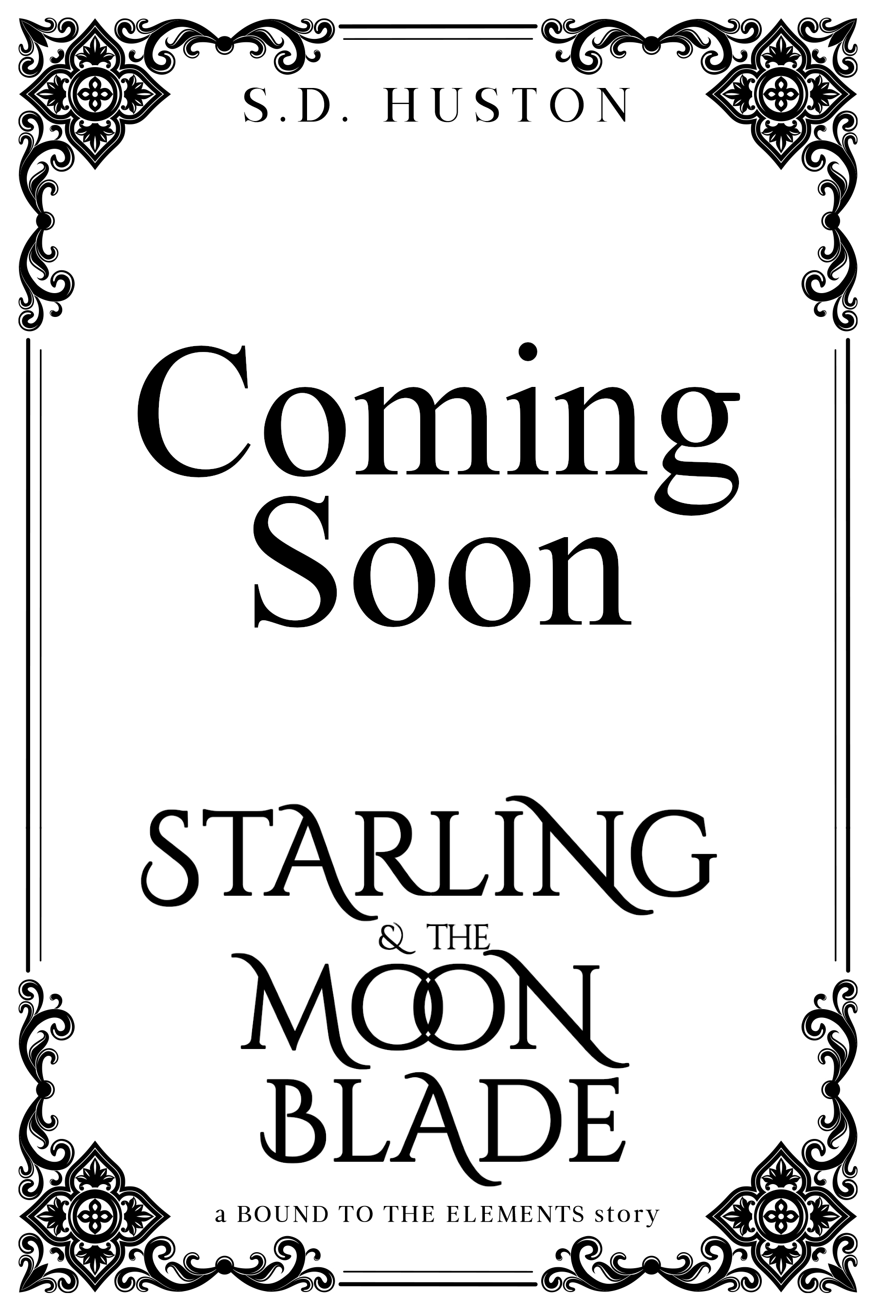 Starling & the Moon Blade placeholder cover