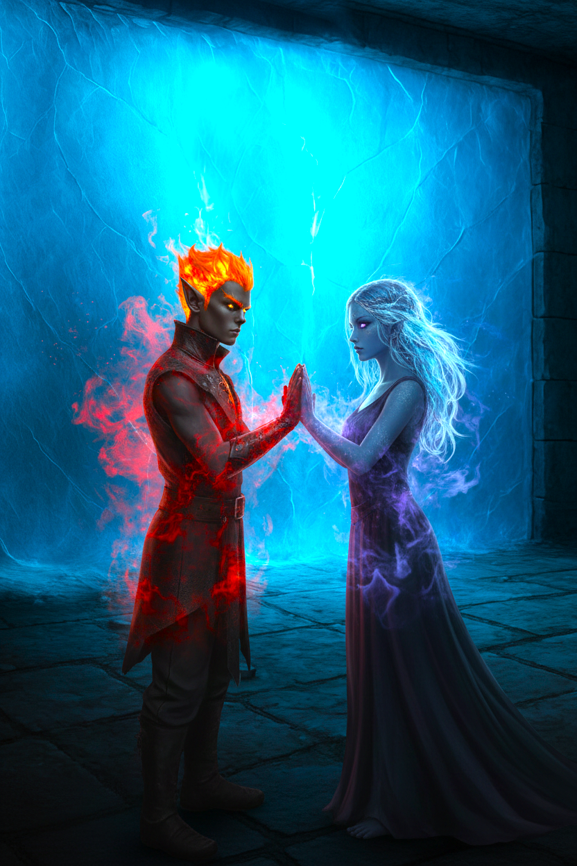 Ardorion & Aster