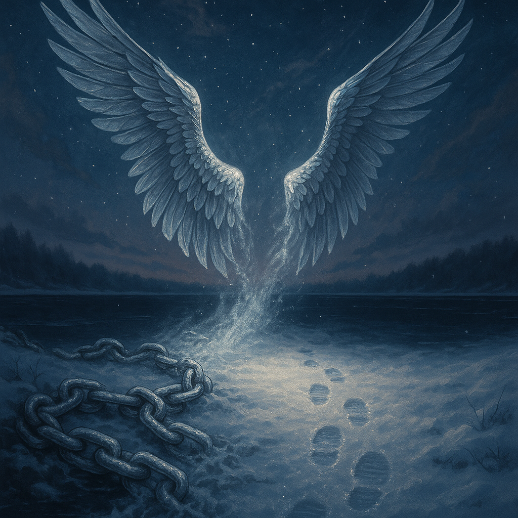 Wings and chains