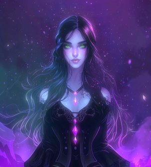 Lady Isa