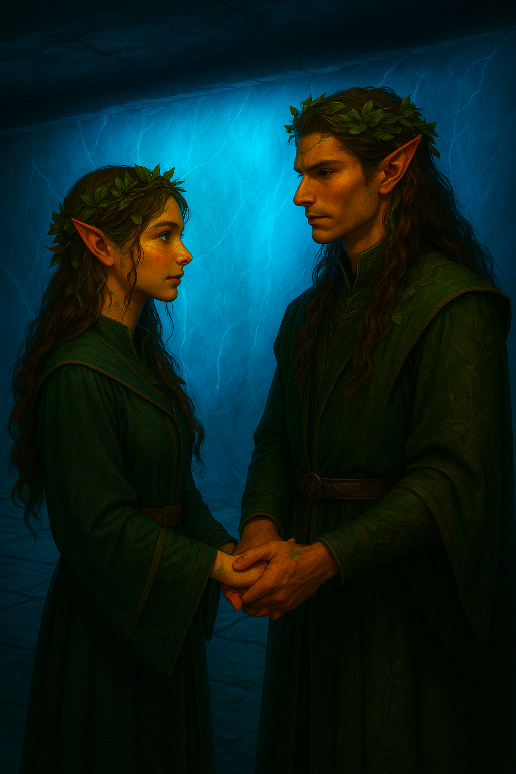 Shara & Veyn in The Seal 2