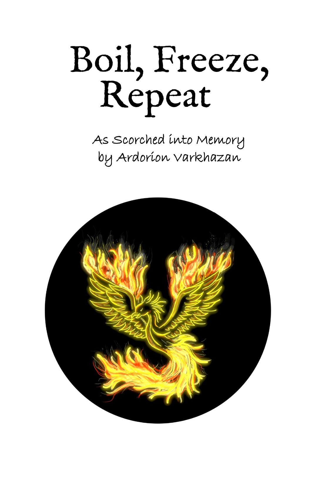 Log 1 Cover