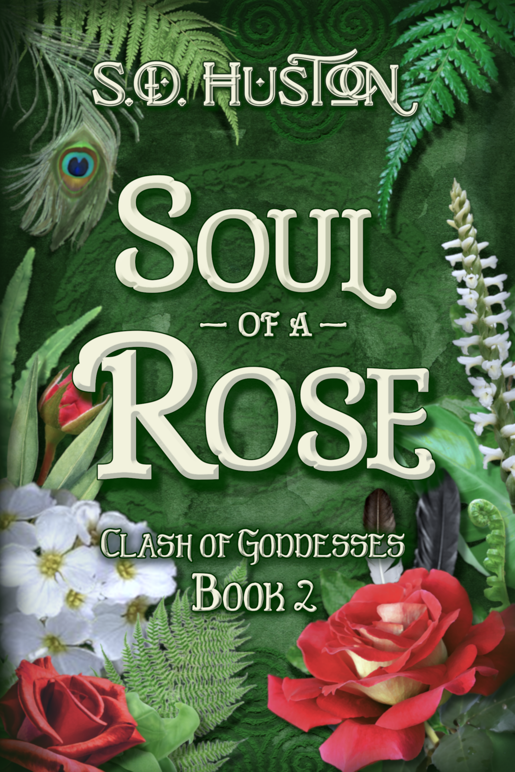 Soul of a Rose book cover