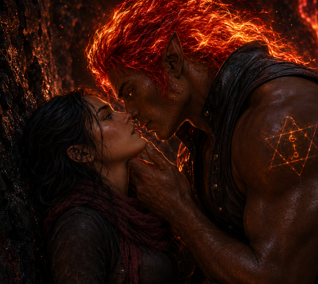 Fiery Passion