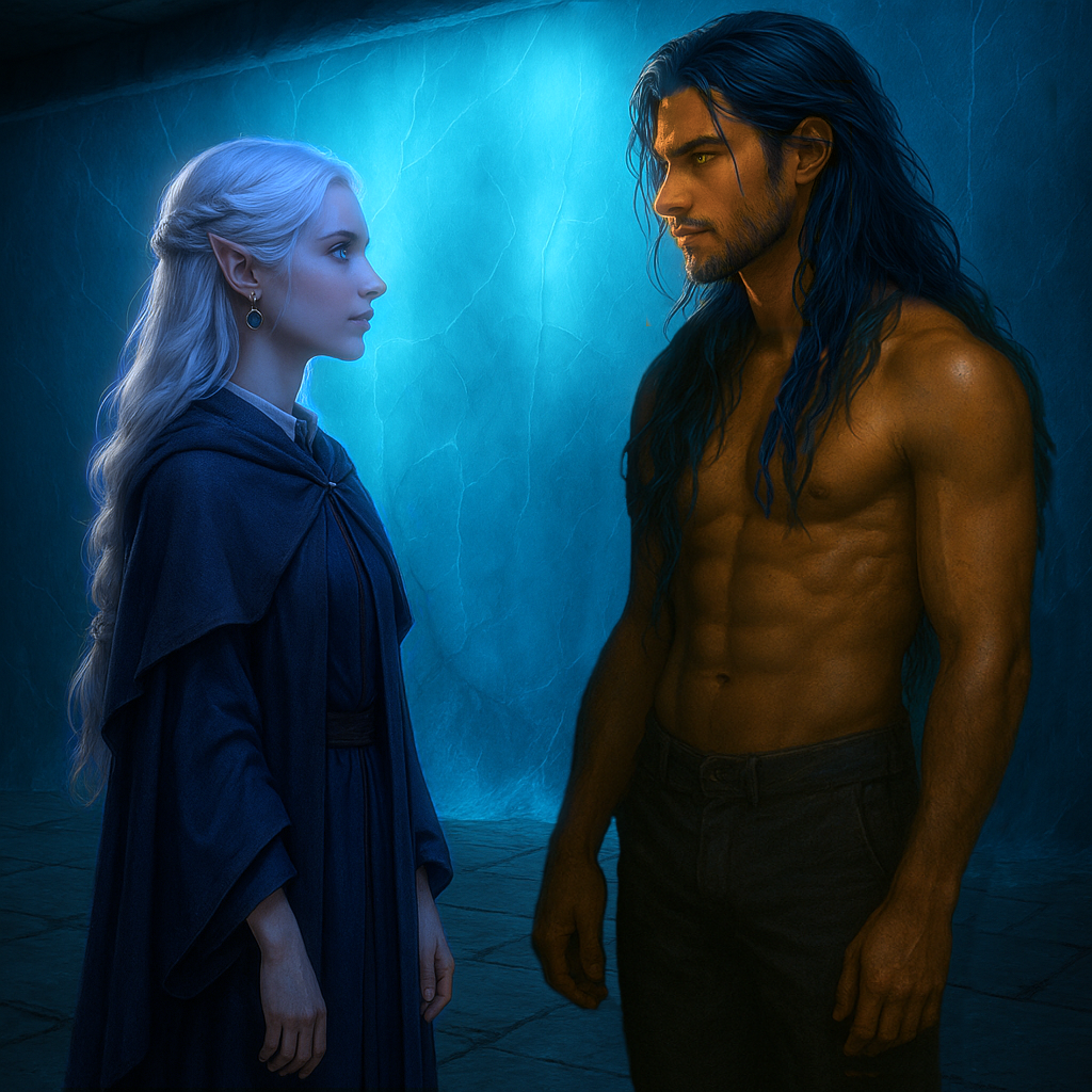 Rielle & Neir in The Seal