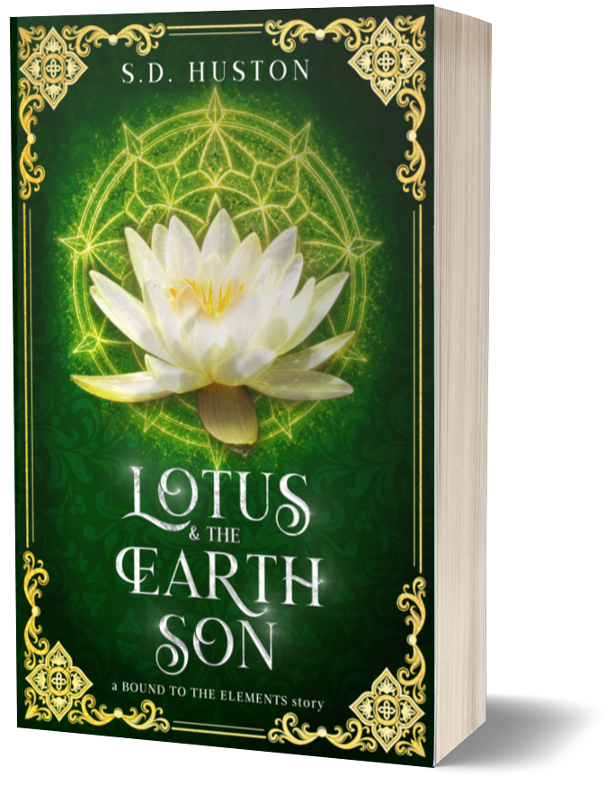 Lotus & the Earth Son book cover