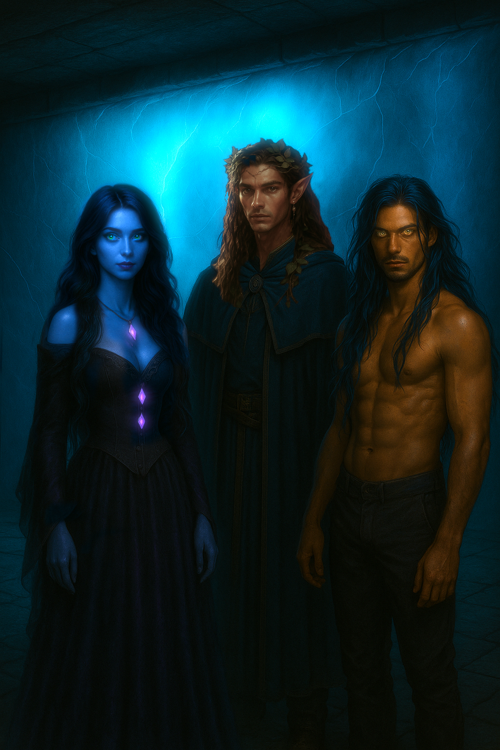 The Elders in the Seal
