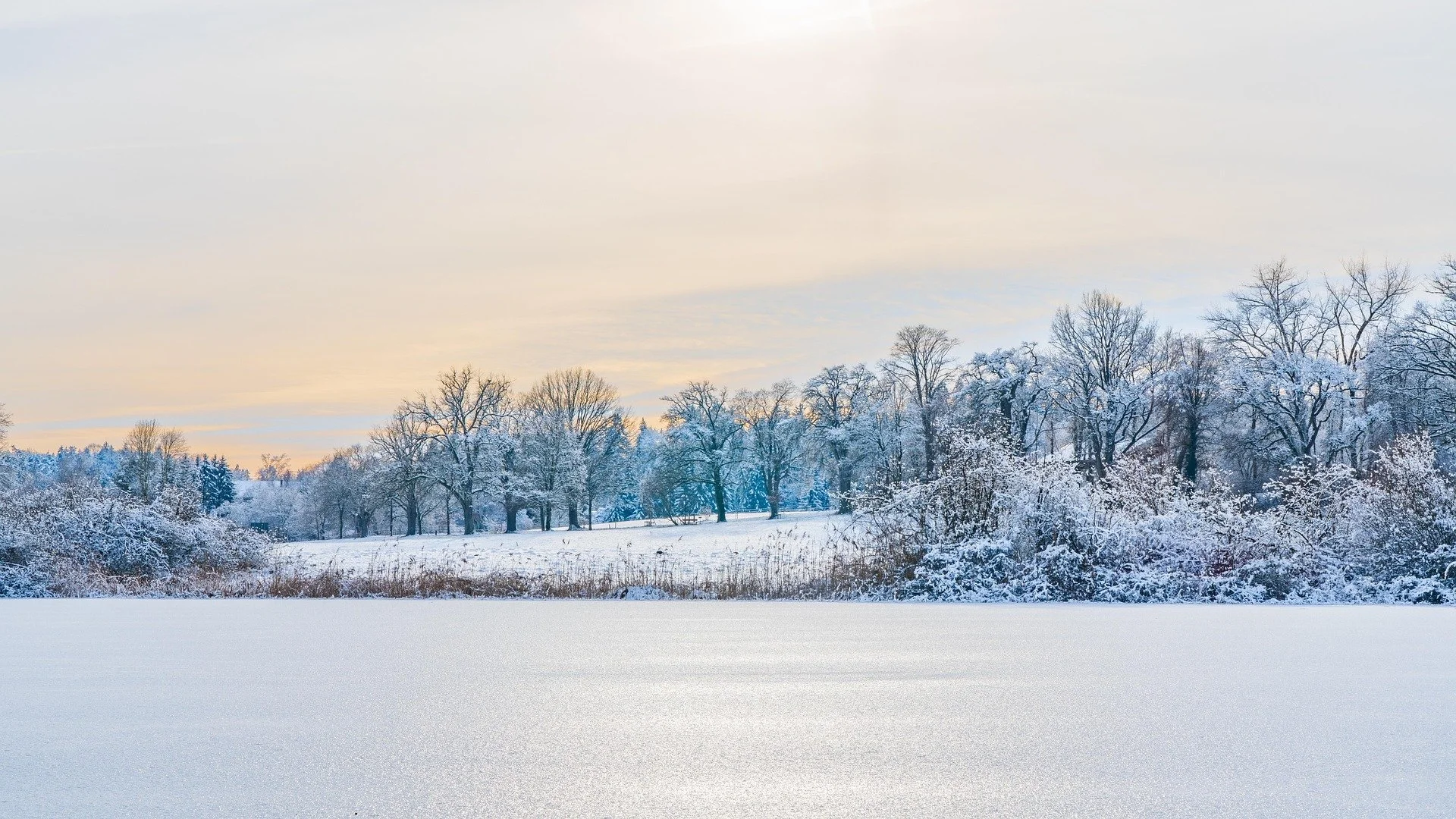 Wintermere Lake