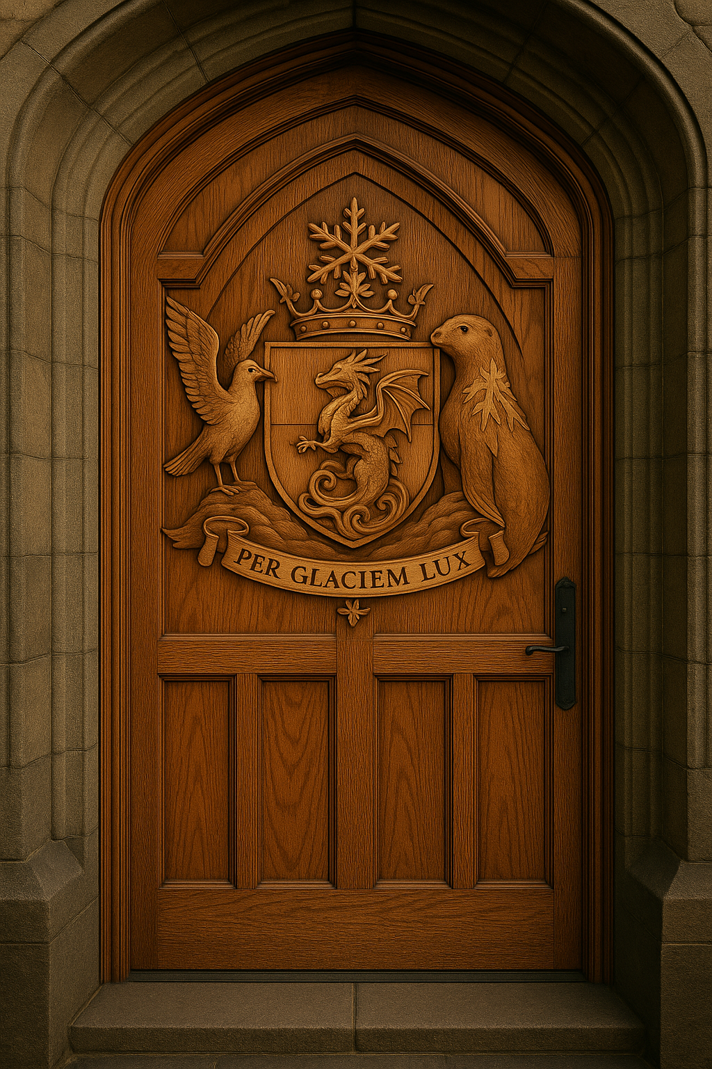 Veyn's Door