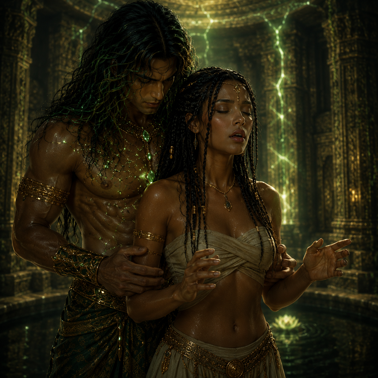 Sa-Terra & Luxara