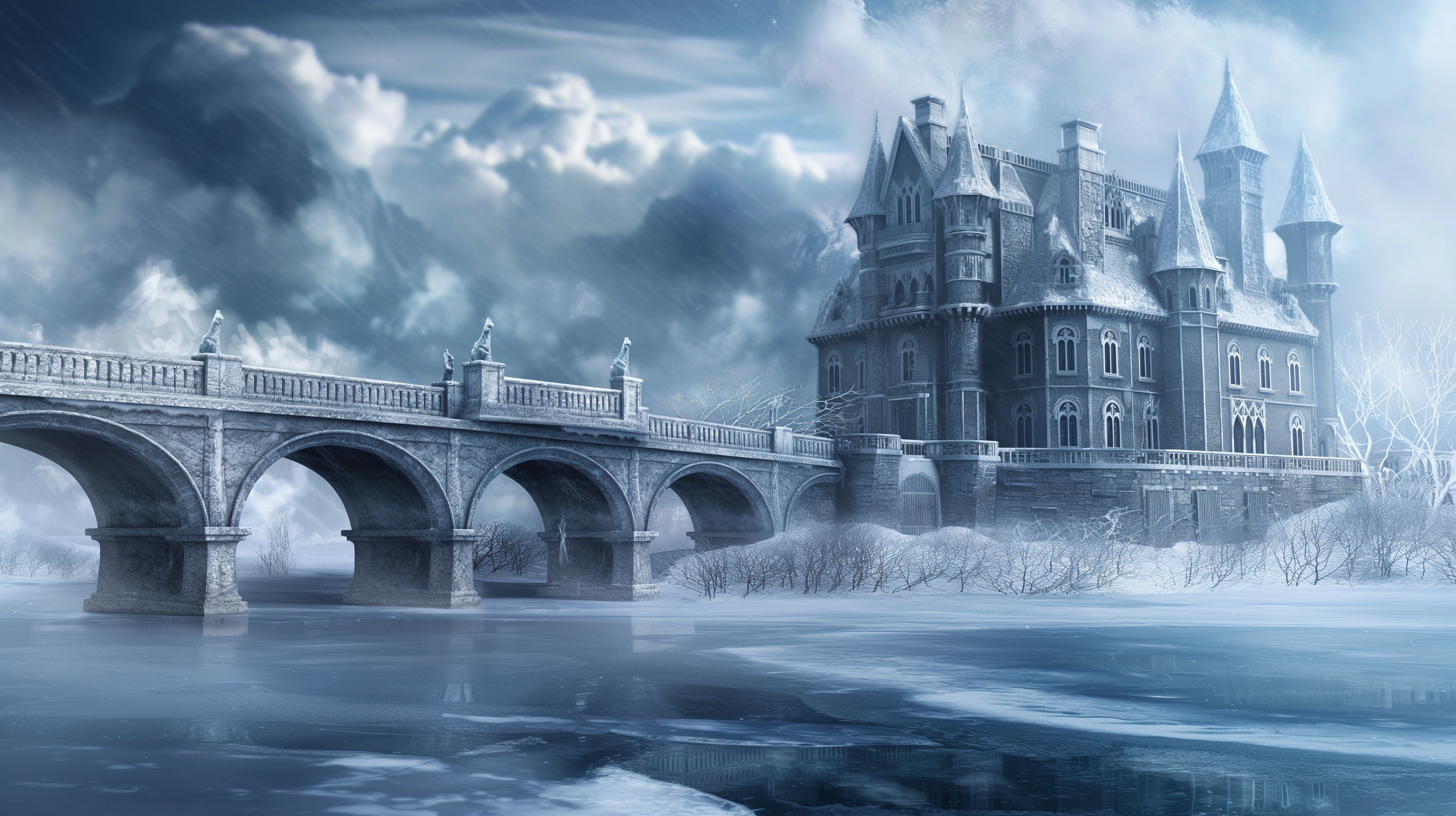 Isabella's Mansion