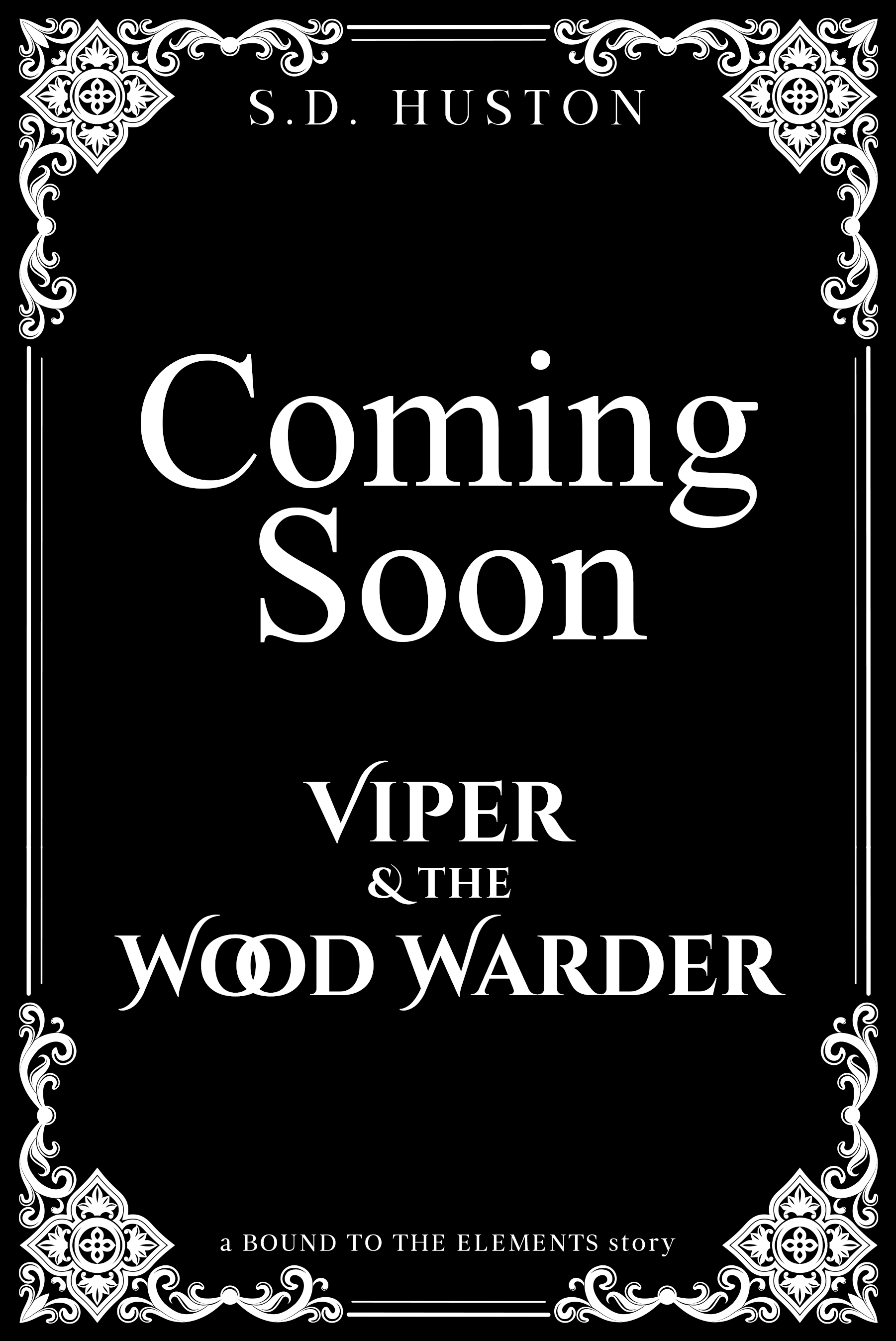 Viper & the Wood Warder placeholder cover