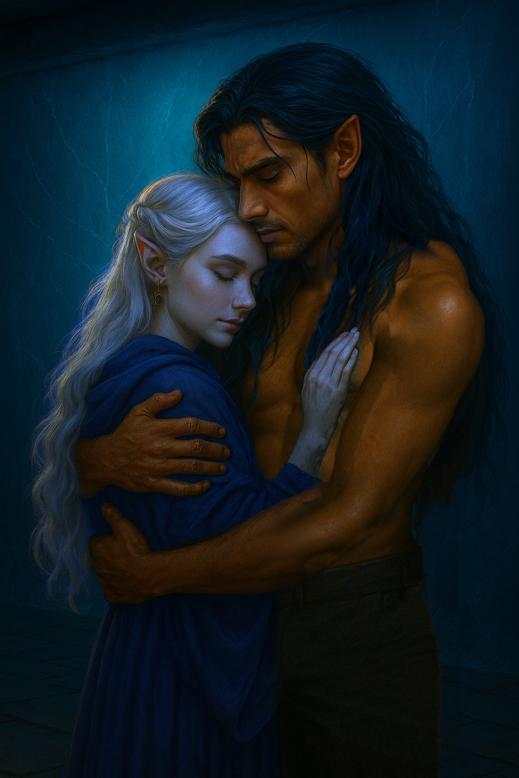 Rielle & Neir in The Seal