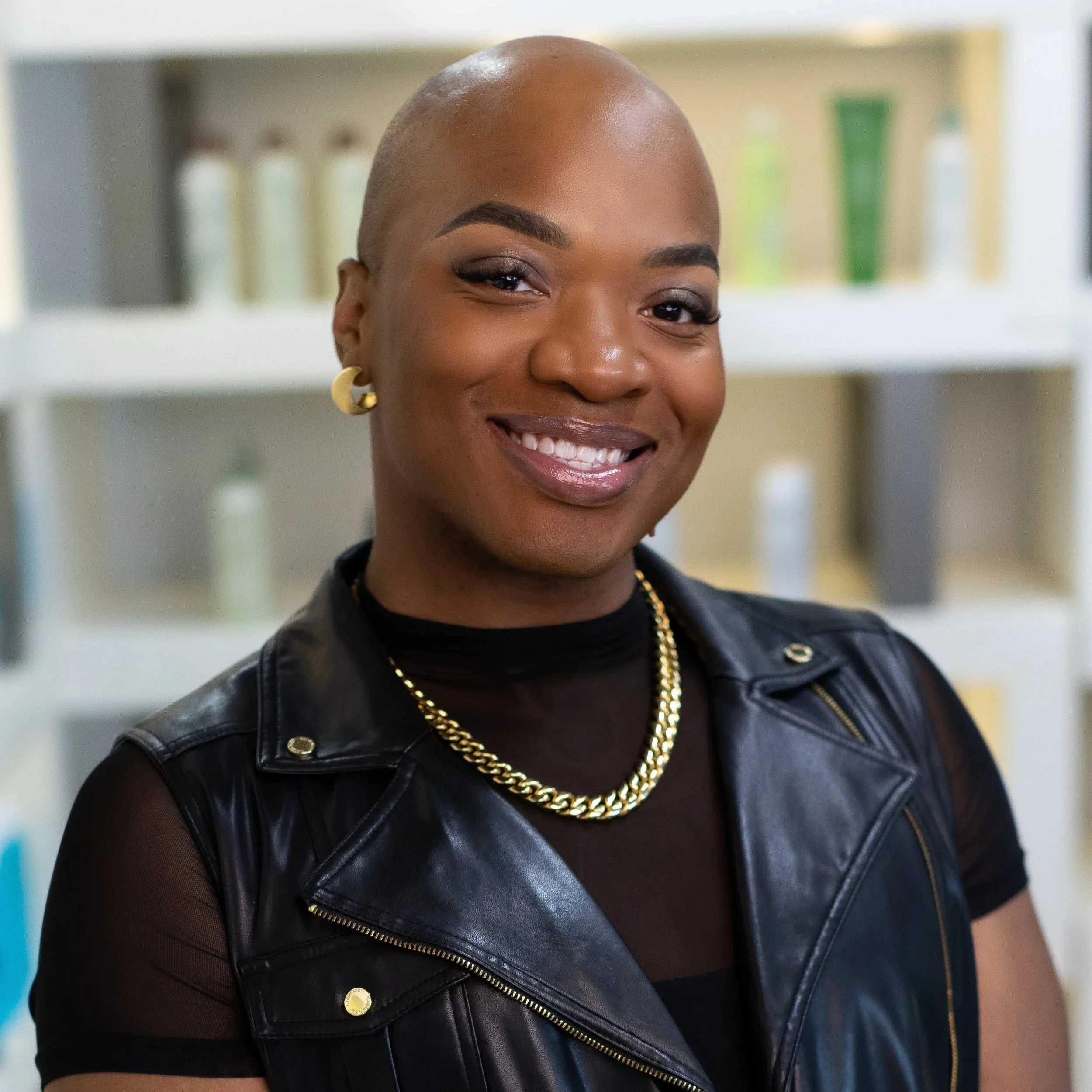 David — JTR Specialist at Junko Hair Studios Atlanta