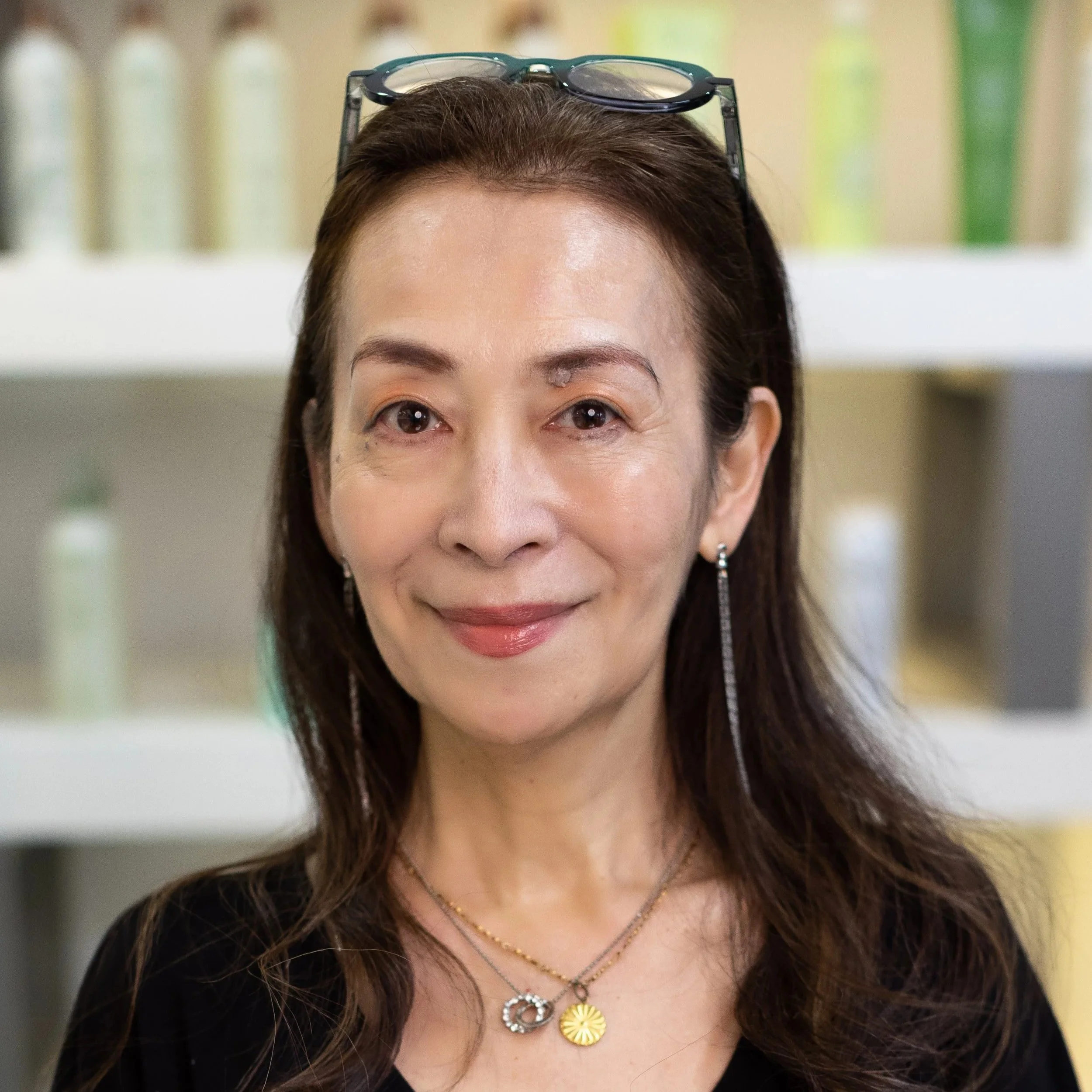 Akemi — JTR Specialist at Junko Hair Studios Atlanta