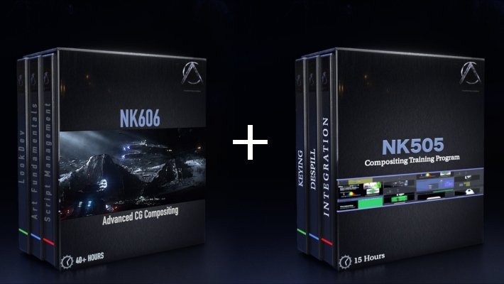 Nuke Compositing Courses Compositing Academy