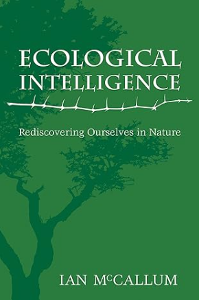 Ecological Intelligence: book cover