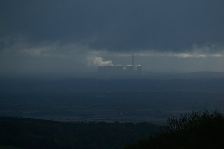 Drax power station, UK