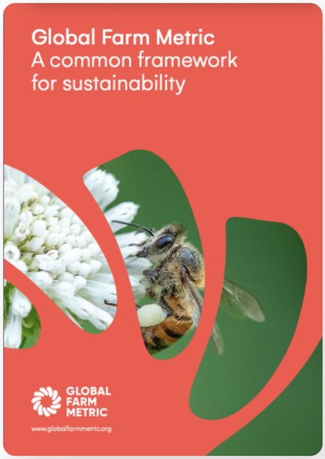 GFM - a common framework for sustainability