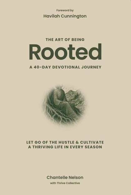 The Art of Being Rooted book cover