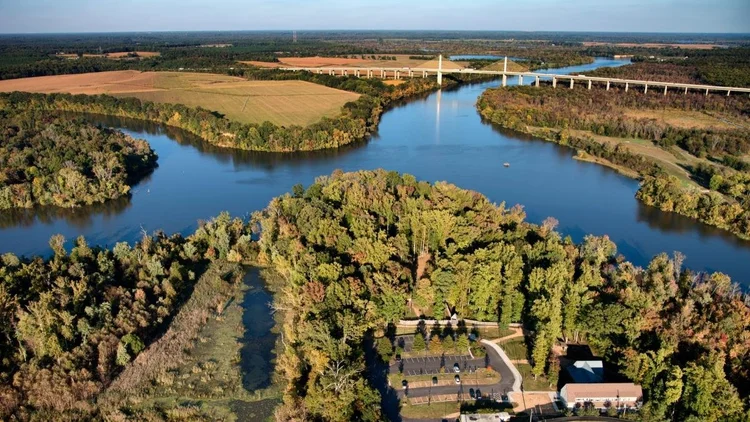 Custom homes in Chesterfield County, VA
