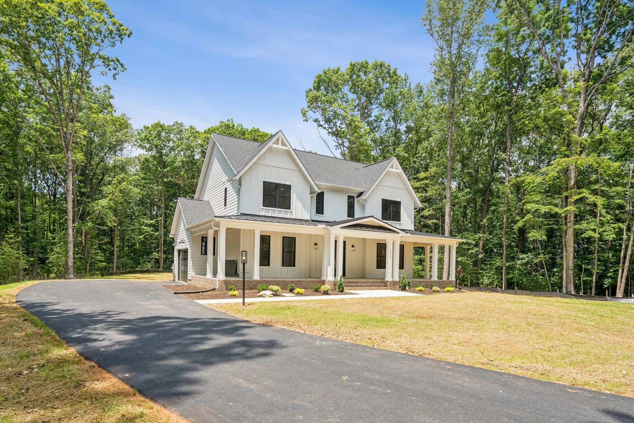 The Sanibel custom home by Keel Custom Homes in Manakin-Sabot, VA