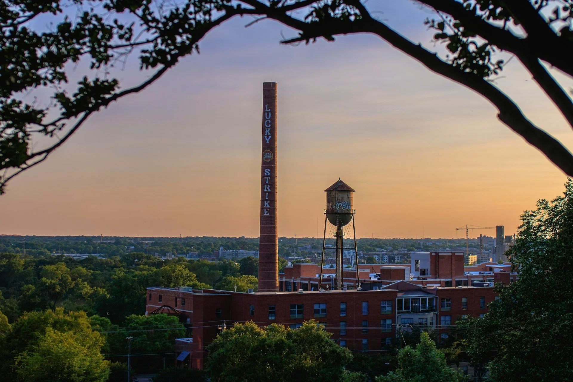 Historic Church Hill neighborhood in Richmond VA