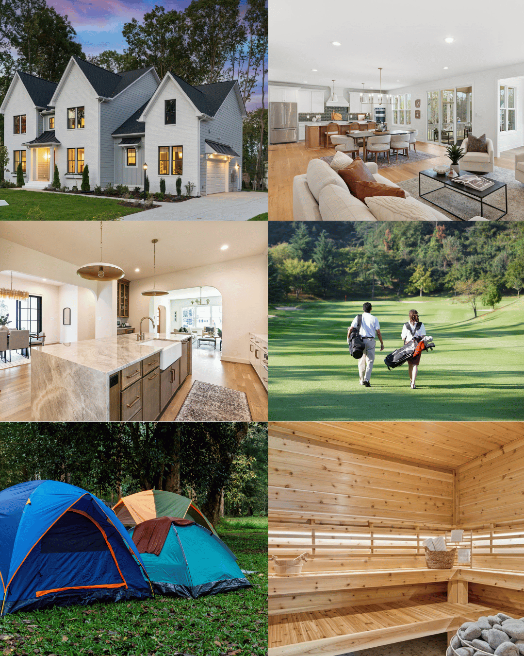 Keel Custom Homes in Chesterfield County VA