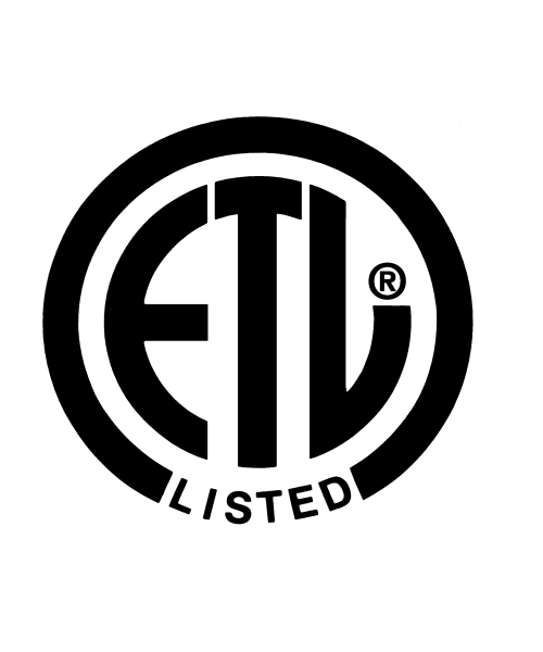 ETL Listed mark