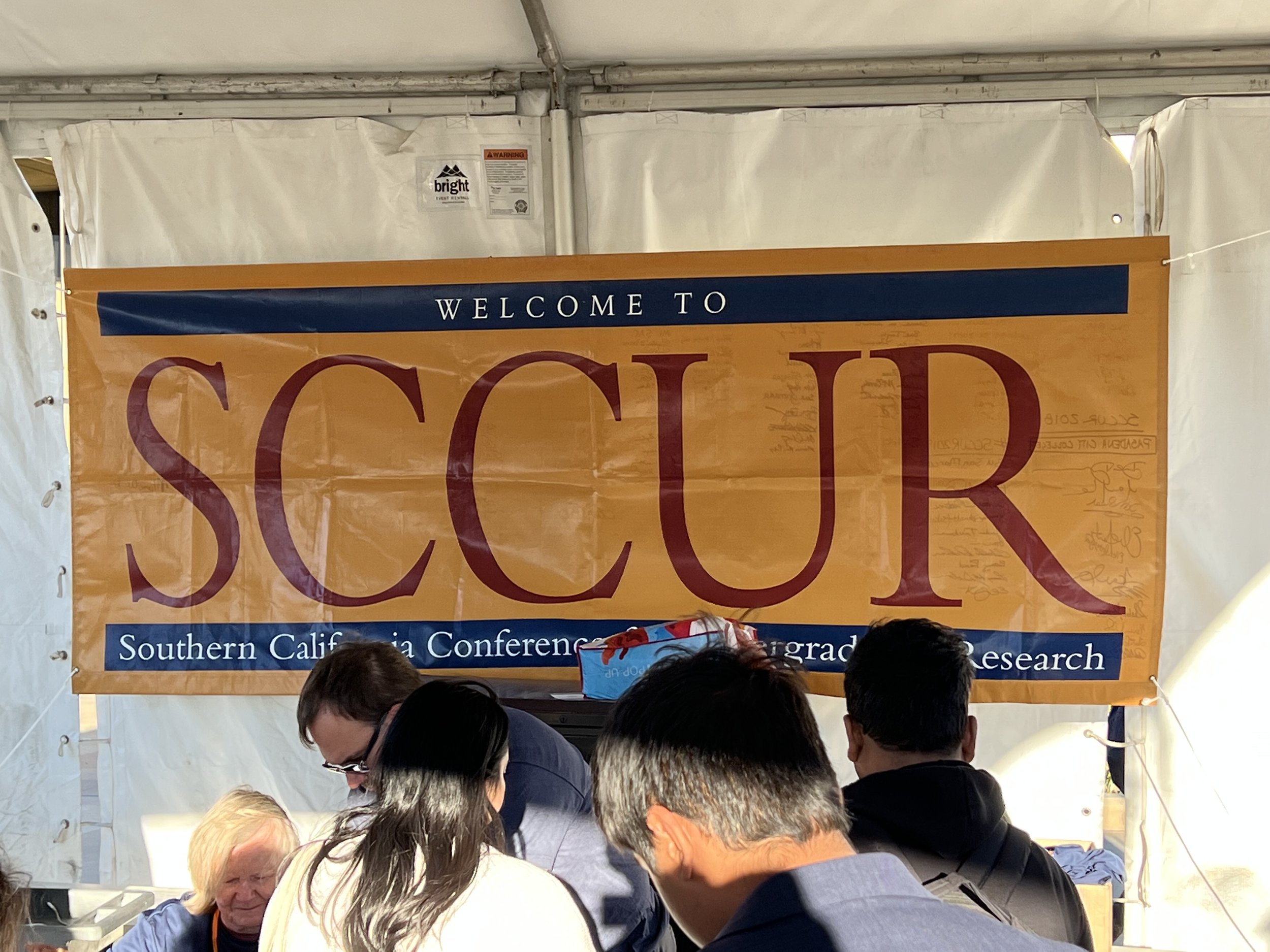 Welcome to SCCUR banner
