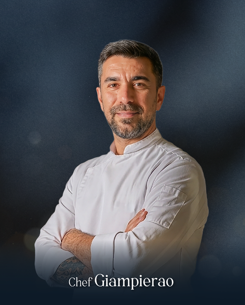 Chef Giampiero