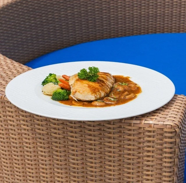 Sous Vide Chicken Breast